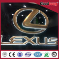 Custom Outdoor Hot-sale Luminous Car Logo Sign